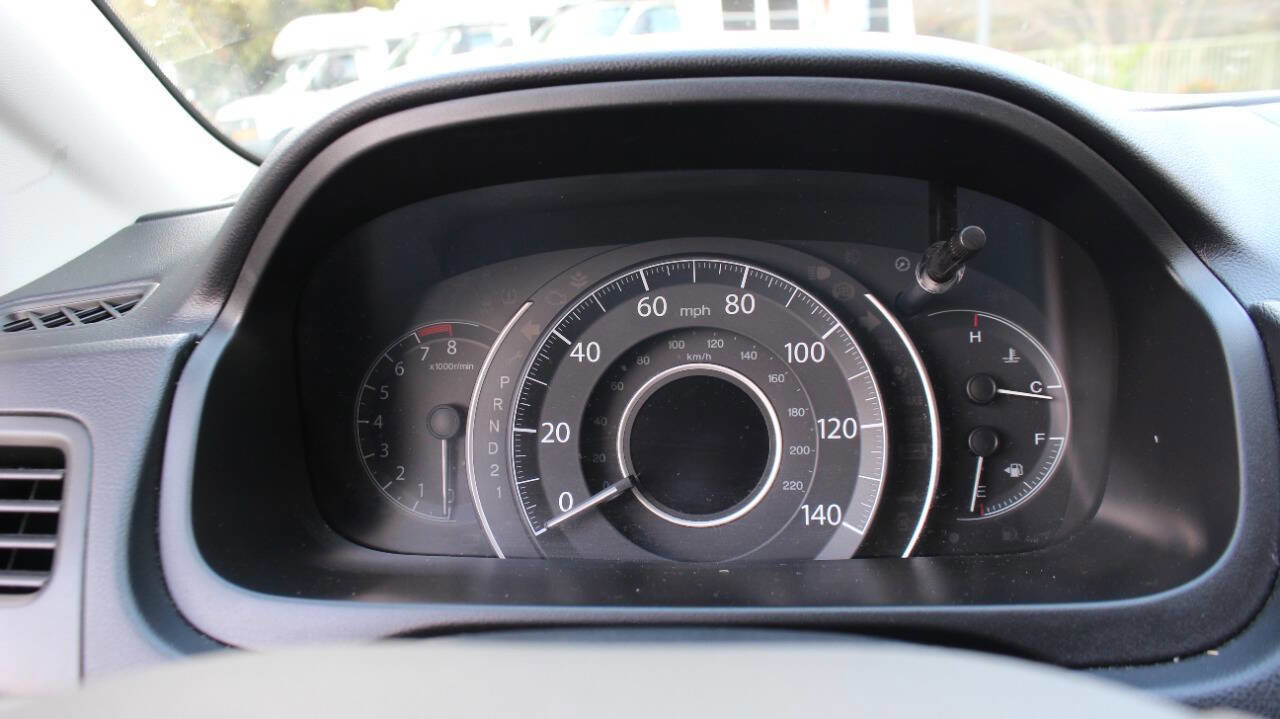 Used 2014 Honda CR-V LX image 33