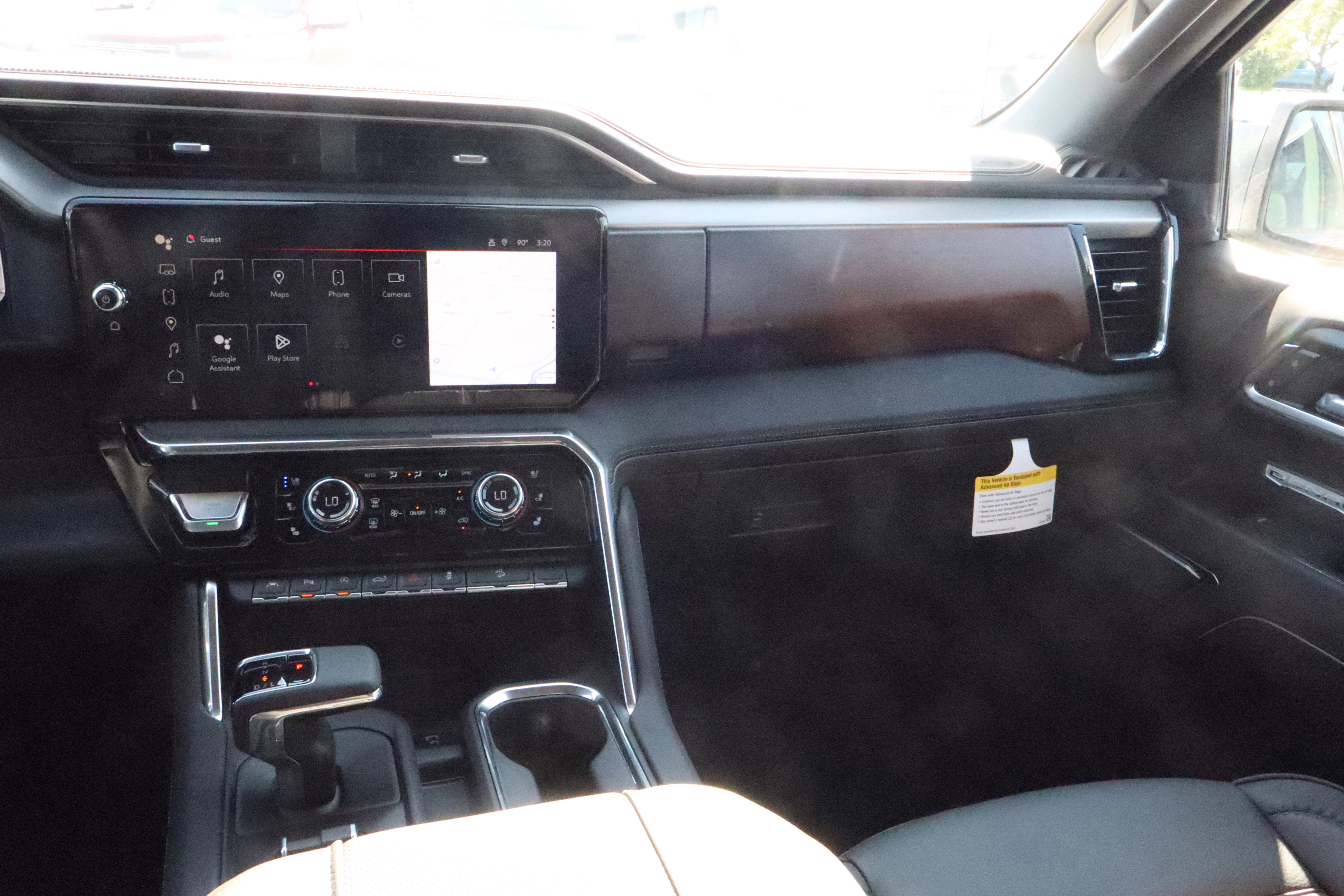 New 2026 GMC Sierra 1500 Denali w/ Technology Package image 11