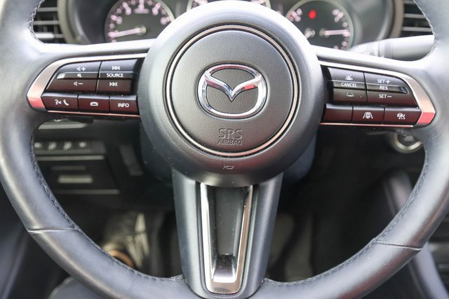 Used 2024 MAZDA MAZDA3 2.5 Turbo Sedan w/Premium Plus image 27