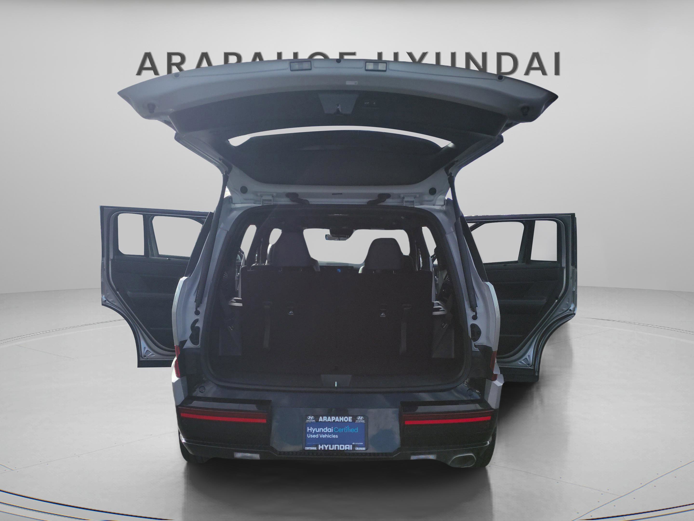 Used 2024 Hyundai Santa Fe Calligraphy image 28