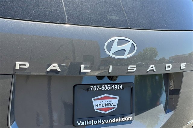 New 2026 Hyundai Palisade Calligraphy image 9
