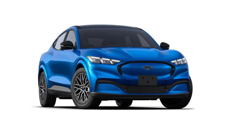 New 2025 Ford Mustang Mach-E Premium image 29