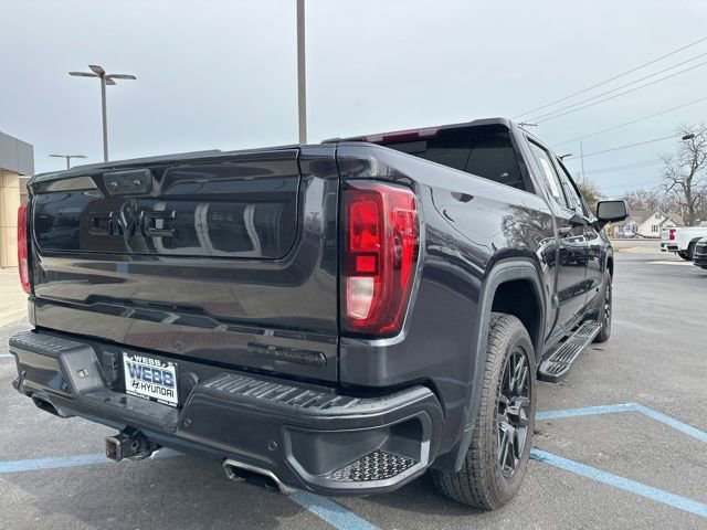Used 2022 GMC Sierra 1500 Elevation w/ Elevation Premium Package image 19