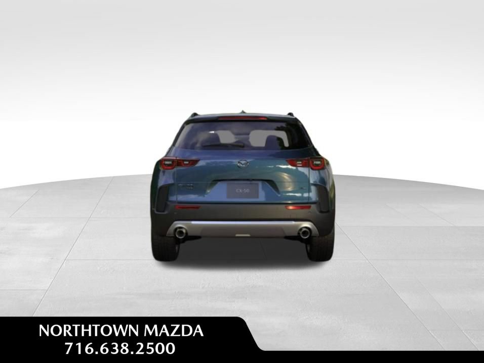 New 2026 MAZDA CX-50 2.5 Turbo w/ Premium Plus Pkg AWD/4WD image 5