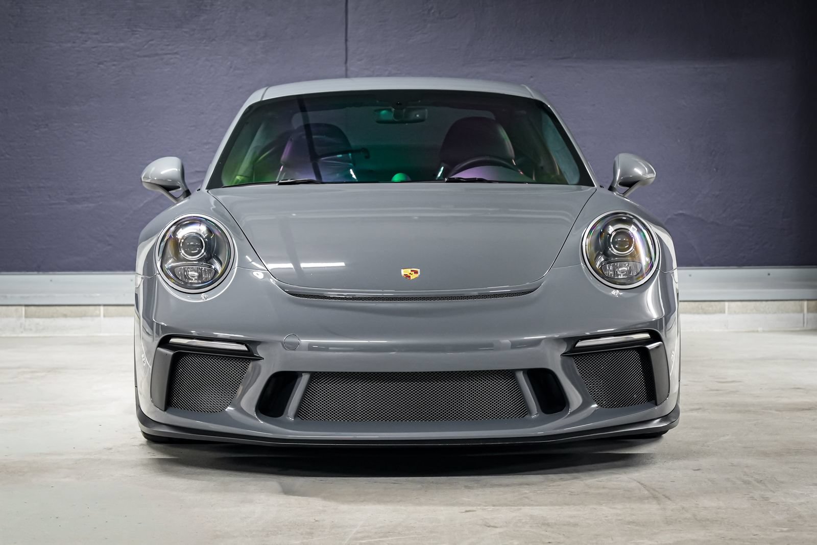 Used 2018 Porsche 911 GT3 RWD image 6