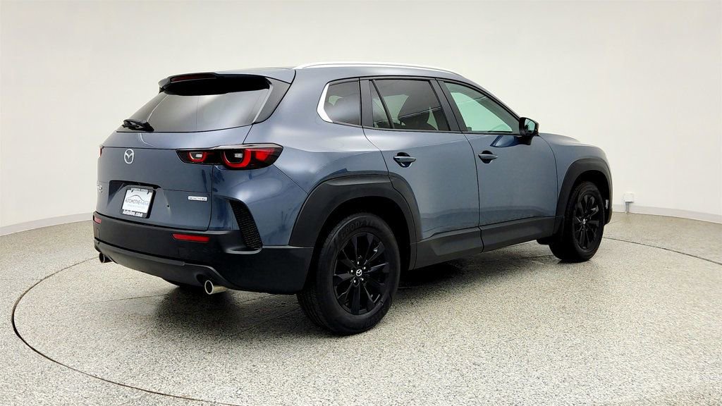 Used 2024 MAZDA CX-50 AWD 2.5 S w/ Weather Package image 5