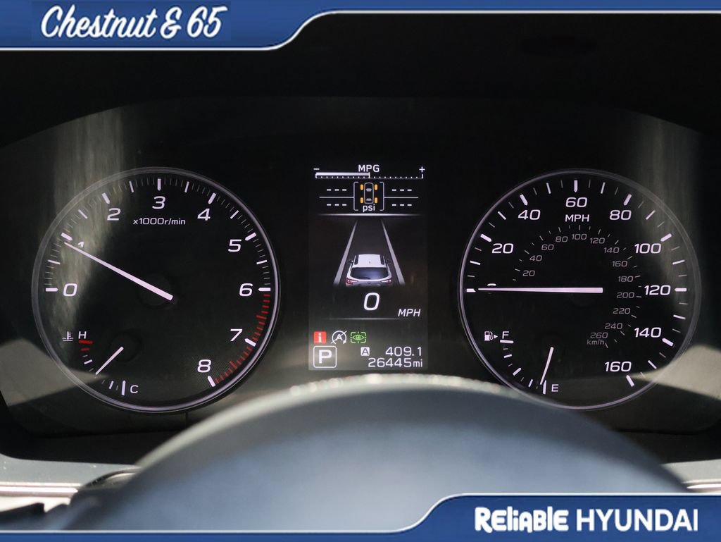 Used 2023 Subaru Outback Limited AWD/4WD image 31
