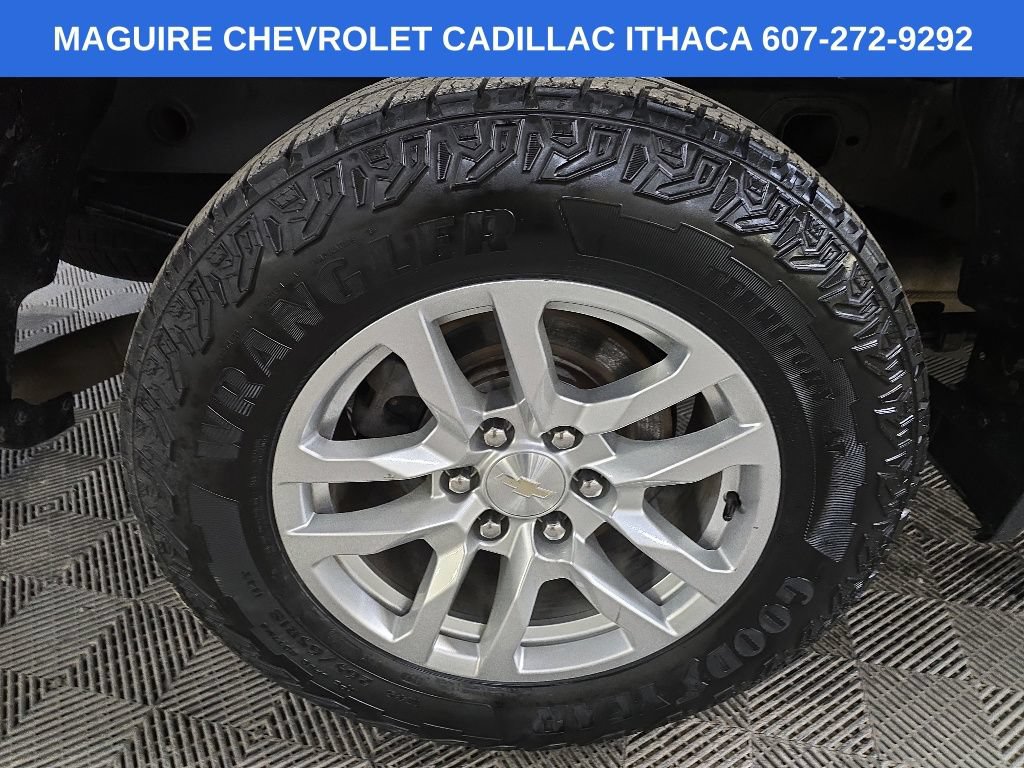 Used 2021 Chevrolet Silverado 1500 LT AWD/4WD image 13
