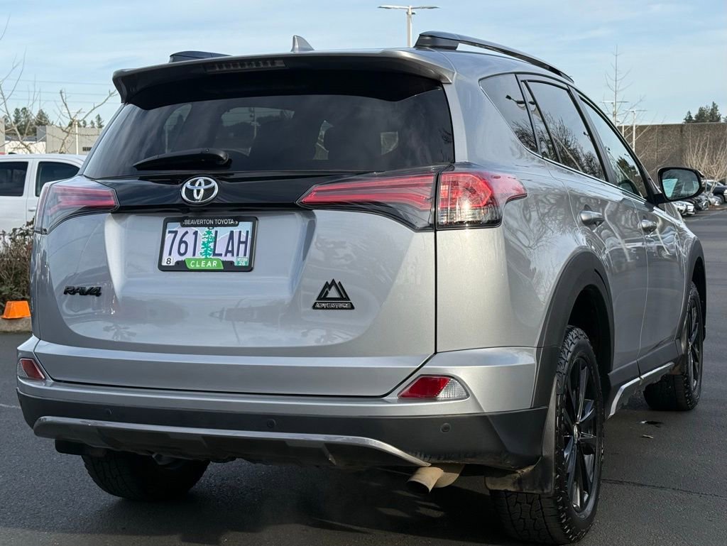 Used 2018 Toyota RAV4 Adventure image 5