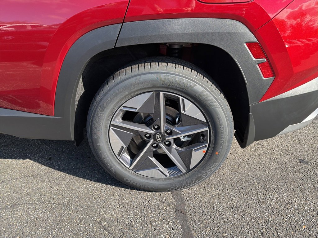 New 2026 Hyundai Tucson SEL image 11