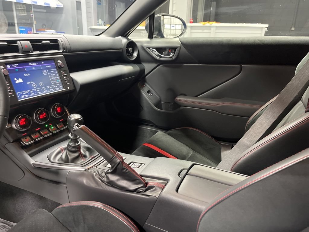 Certified 2023 Subaru BRZ Limited RWD image 18