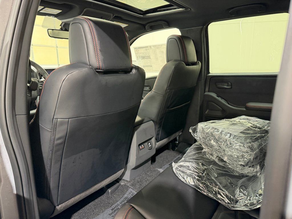 New 2026 Nissan Frontier PRO-4X w/ Pro Premium Package AWD/4WD image 35