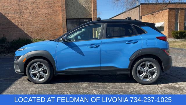 Used 2023 Hyundai Kona SEL image 5