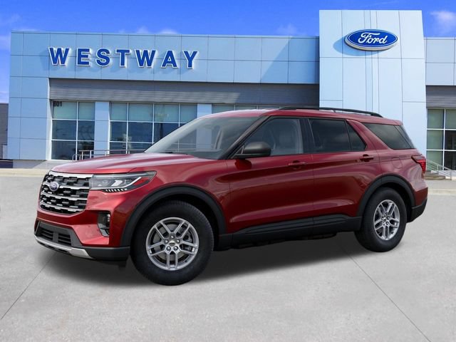 New 2027 Ford Explorer Active RWD image 24