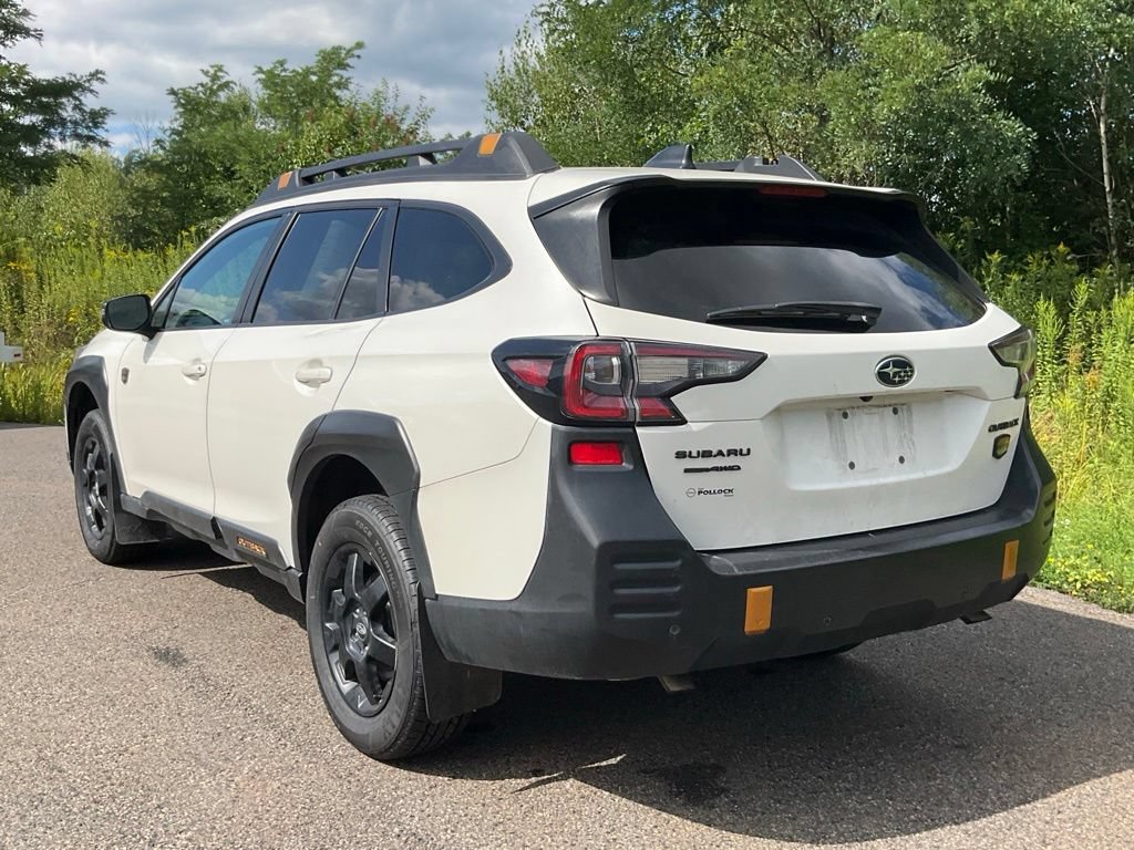 Used 2022 Subaru Outback Wilderness AWD/4WD image 16