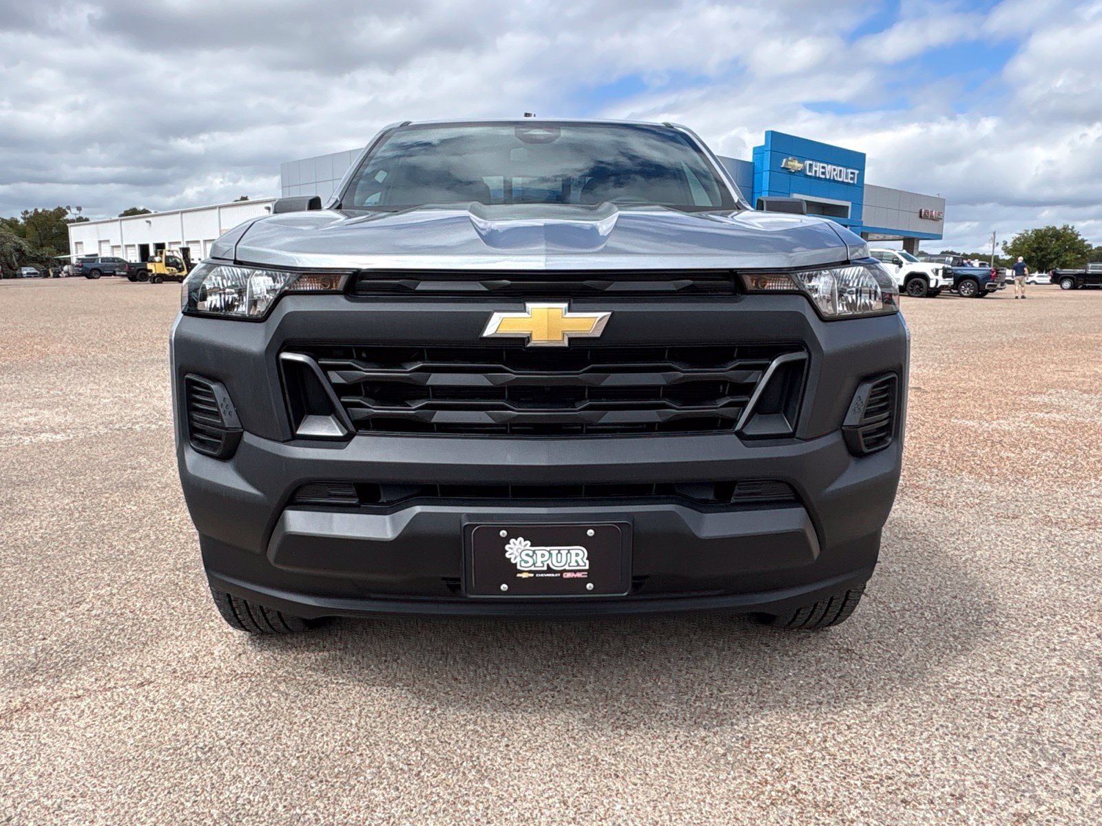 New 2026 Chevrolet Colorado W/T w/ WT Custom Package RWD image 9