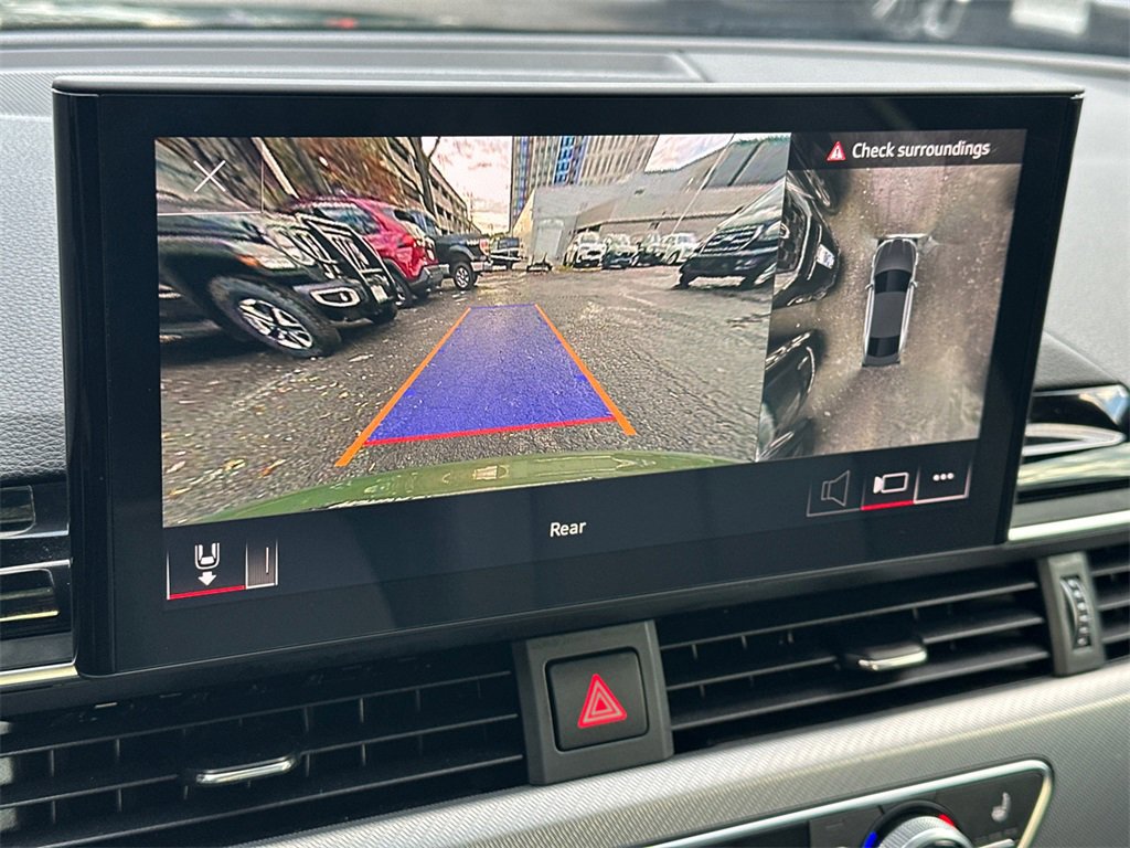 Used 2022 Audi A5 2.0T Premium Plus w/ Premium Plus image 21