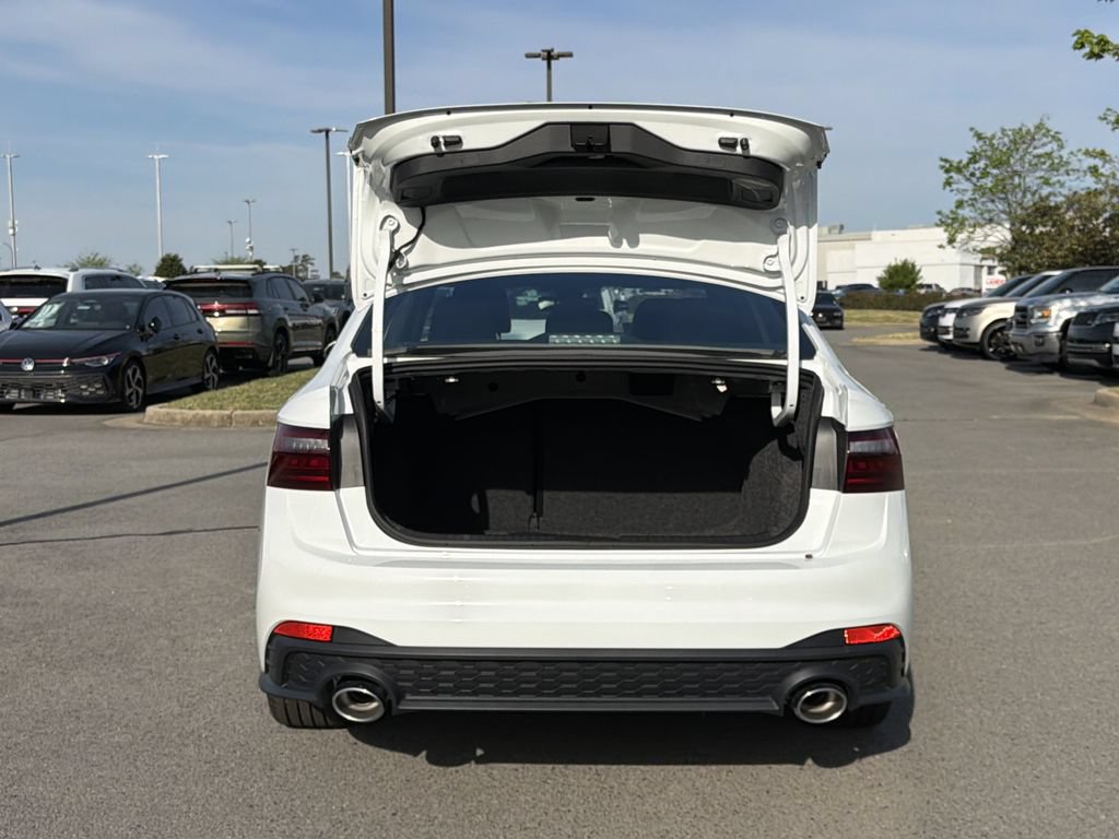 New 2026 Volkswagen Jetta GLI Autobahn FWD image 14