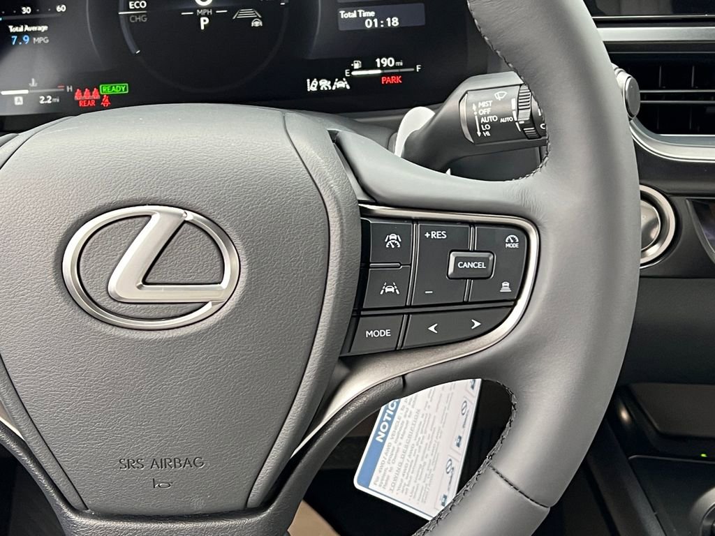 New 2025 Lexus UX 300h AWD image 15