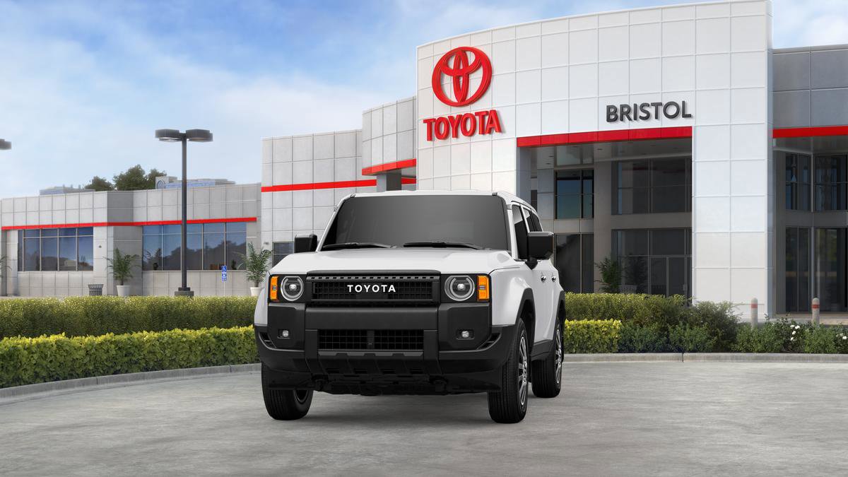 New 2026 Toyota Land Cruiser 1958 AWD/4WD image 15