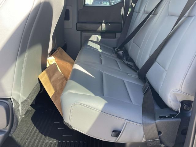 New 2026 Ford F550 4x4 Supercab Super Duty image 18