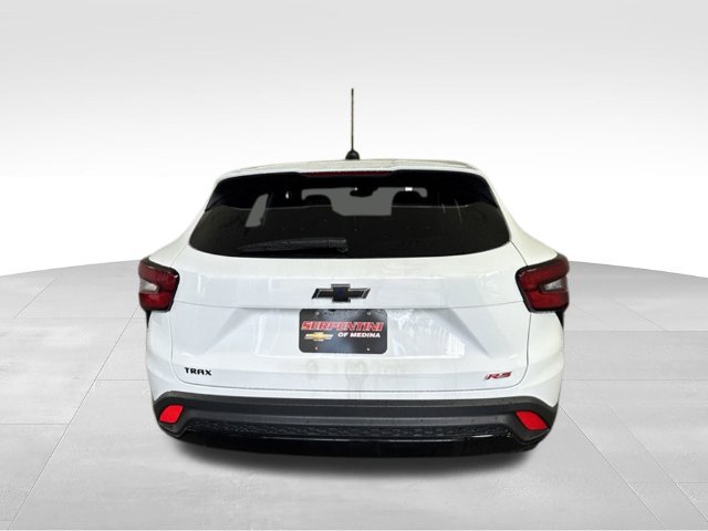 New 2026 Chevrolet Trax RS FWD image 26