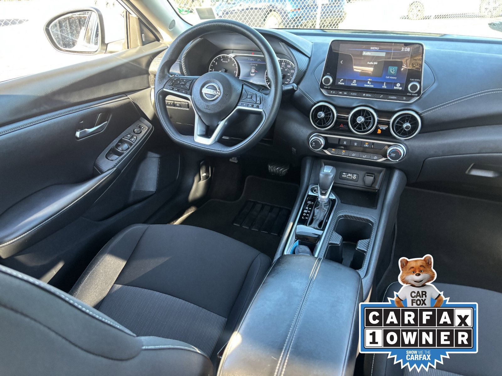 Used 2025 Nissan Sentra SV w/ Trunk Package FWD image 15