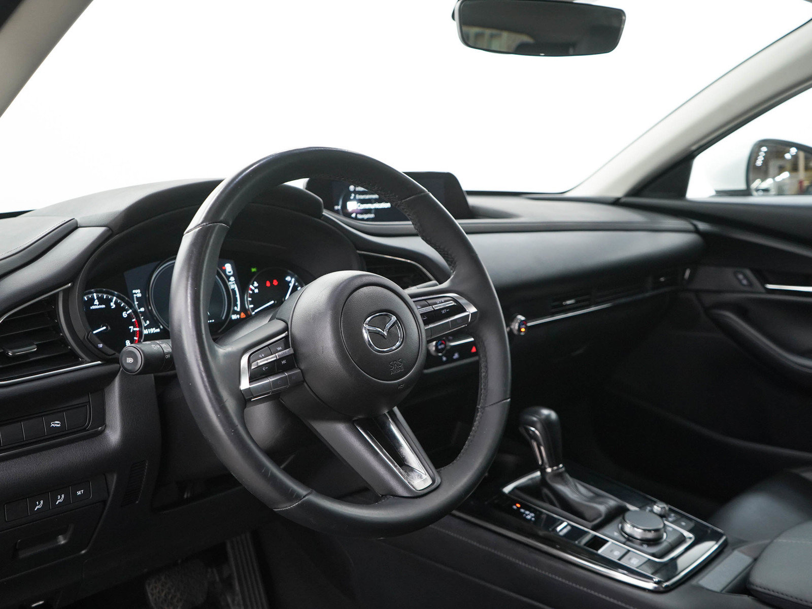 Used 2022 MAZDA CX-30 AWD 2.5 S w/ Preferred Package image 24