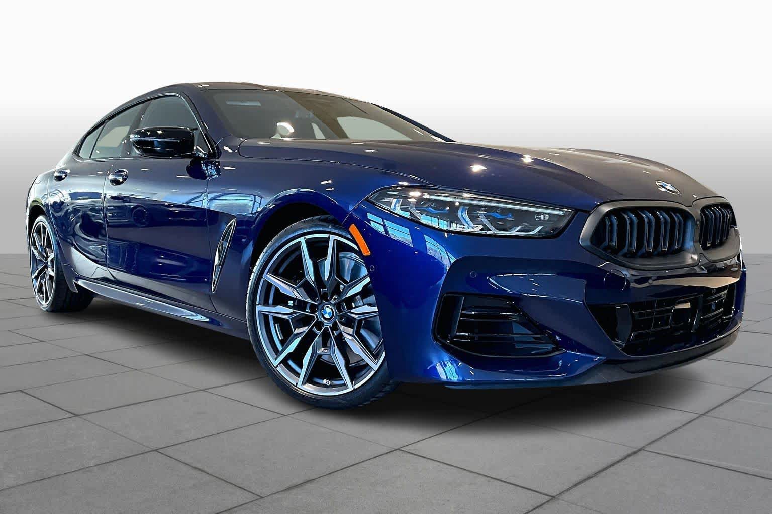 New 2026 BMW M850i xDrive AWD/4WD video 2