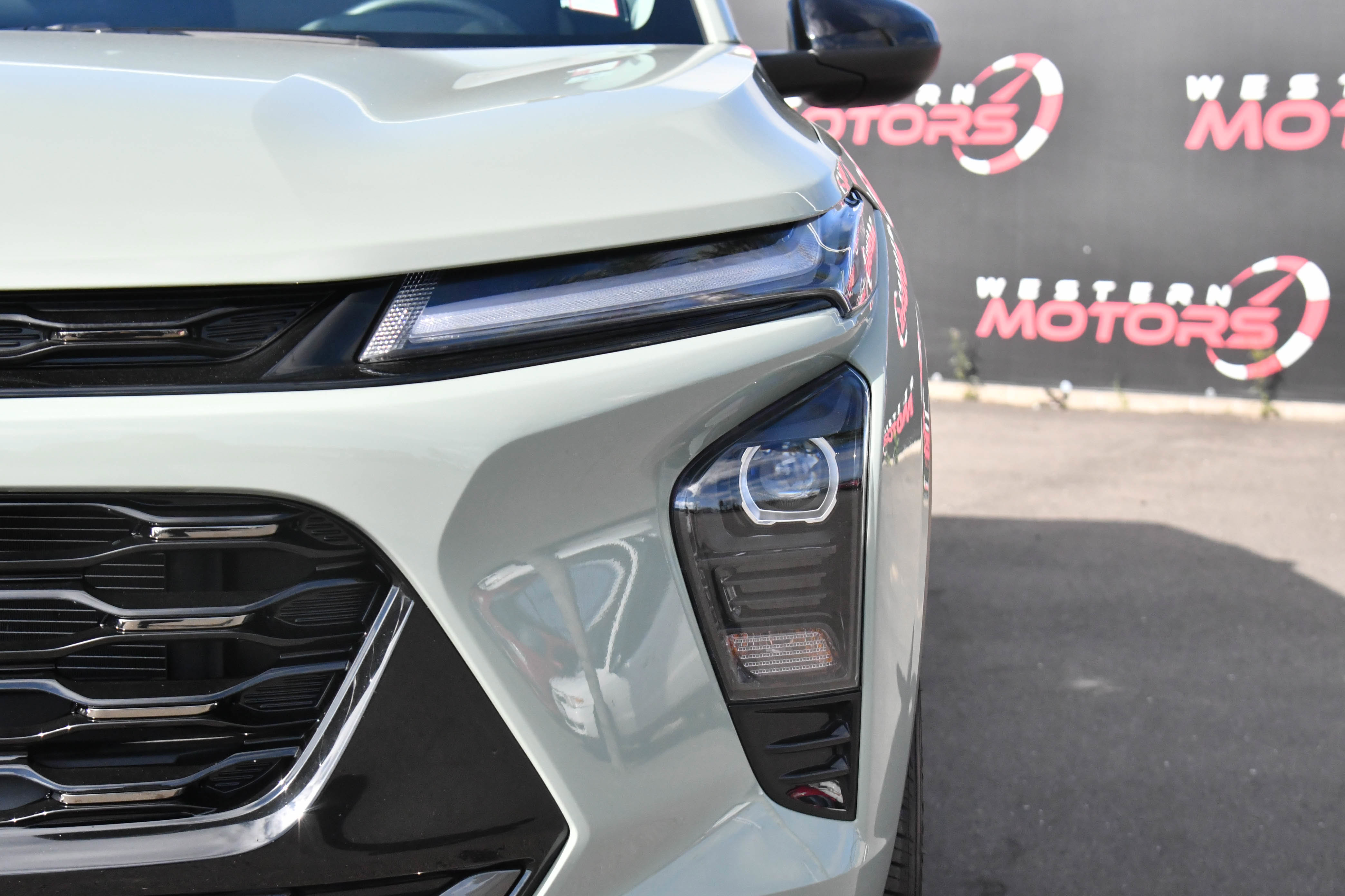 Used 2025 Chevrolet Trax ACTIV w/ Driver Confidence Package image 11