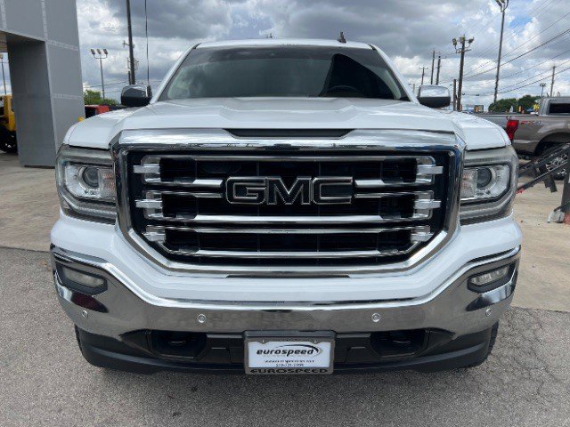 Used 2017 GMC Sierra 1500 SLT w/ Texas SLT Premium Package AWD/4WD image 3
