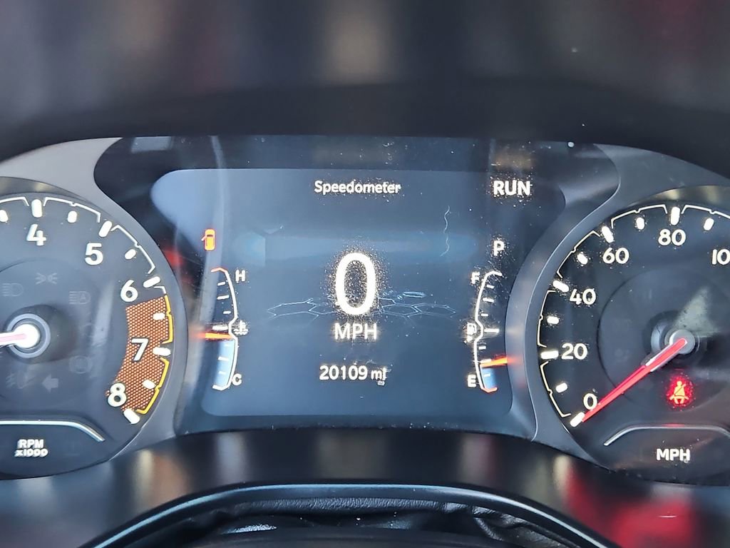 Used 2024 Jeep Compass Sport image 13