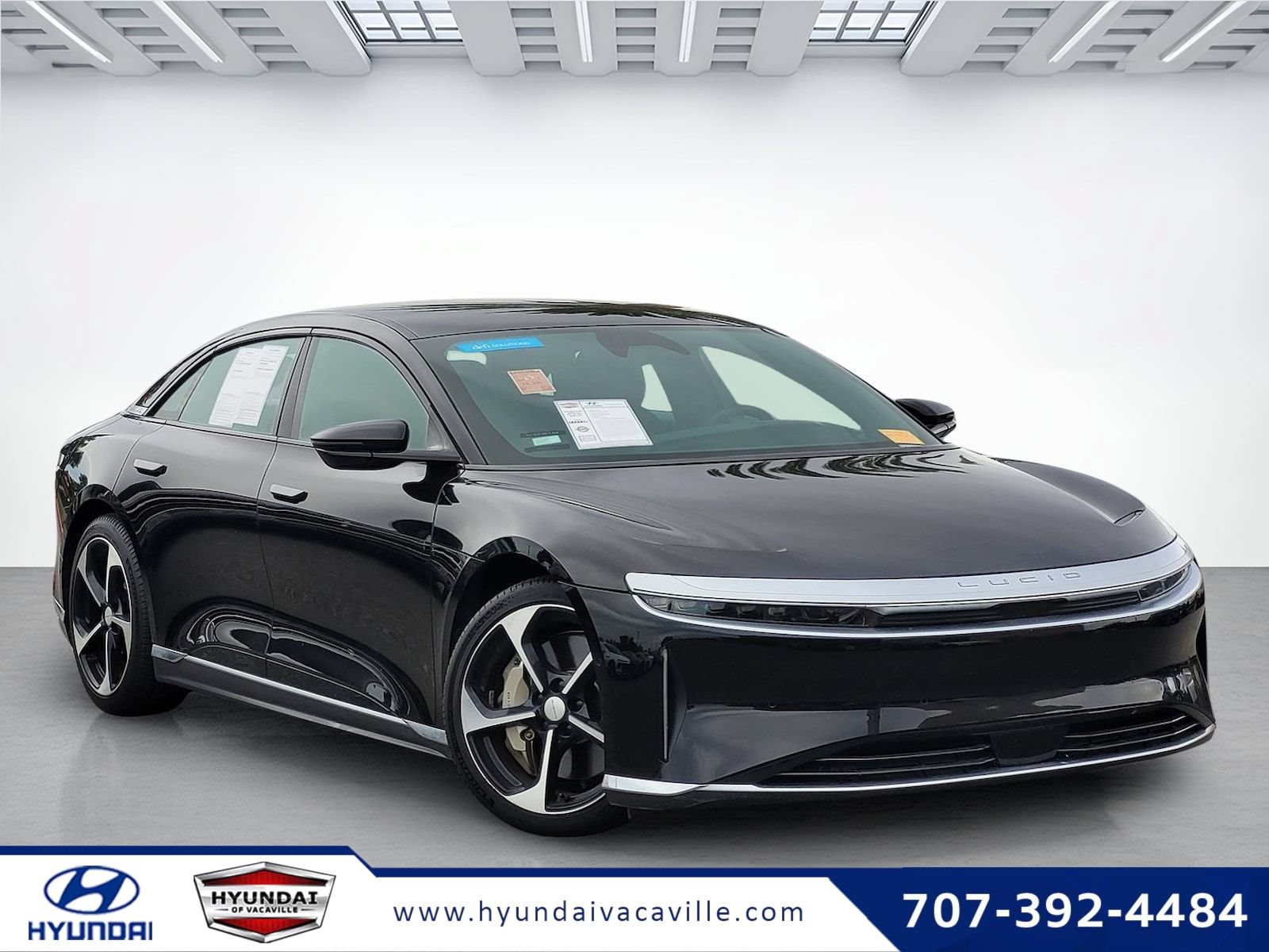 Used 2023 Lucid Air Pure AWD/4WD image 1