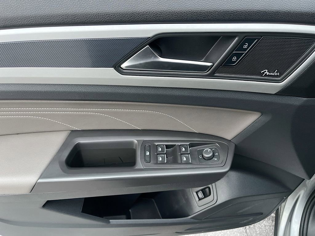 Used 2022 Volkswagen Atlas SEL Premium image 18