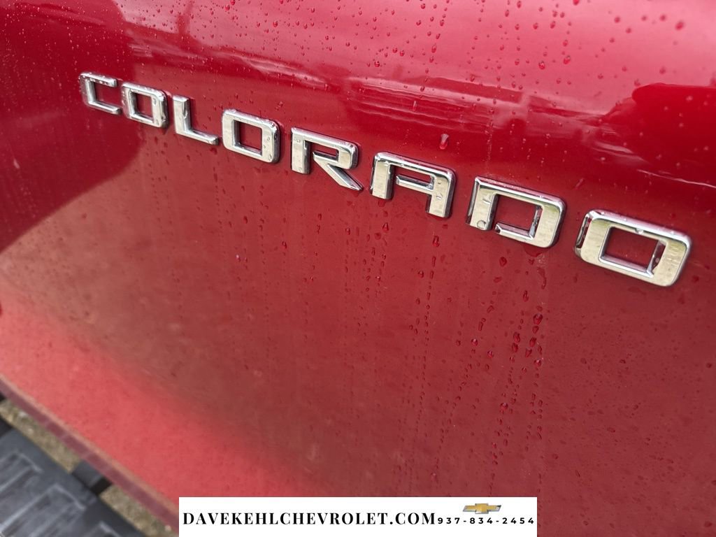 Used 2024 Chevrolet Colorado LT w/ LT Convenience Package II image 36