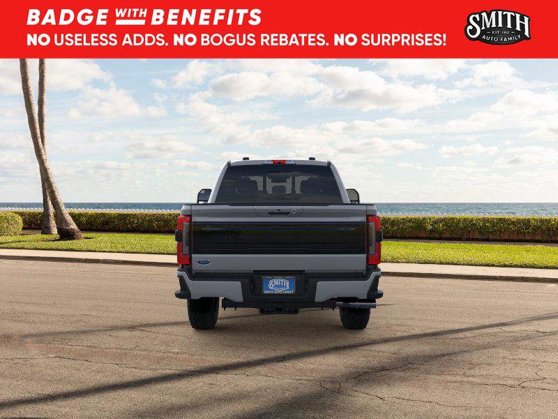 New 2026 Ford F250 Platinum w/ Tremor Off-Road Package image 6