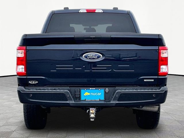 Used 2023 Ford F150 XL w/ STX Appearance Package image 5