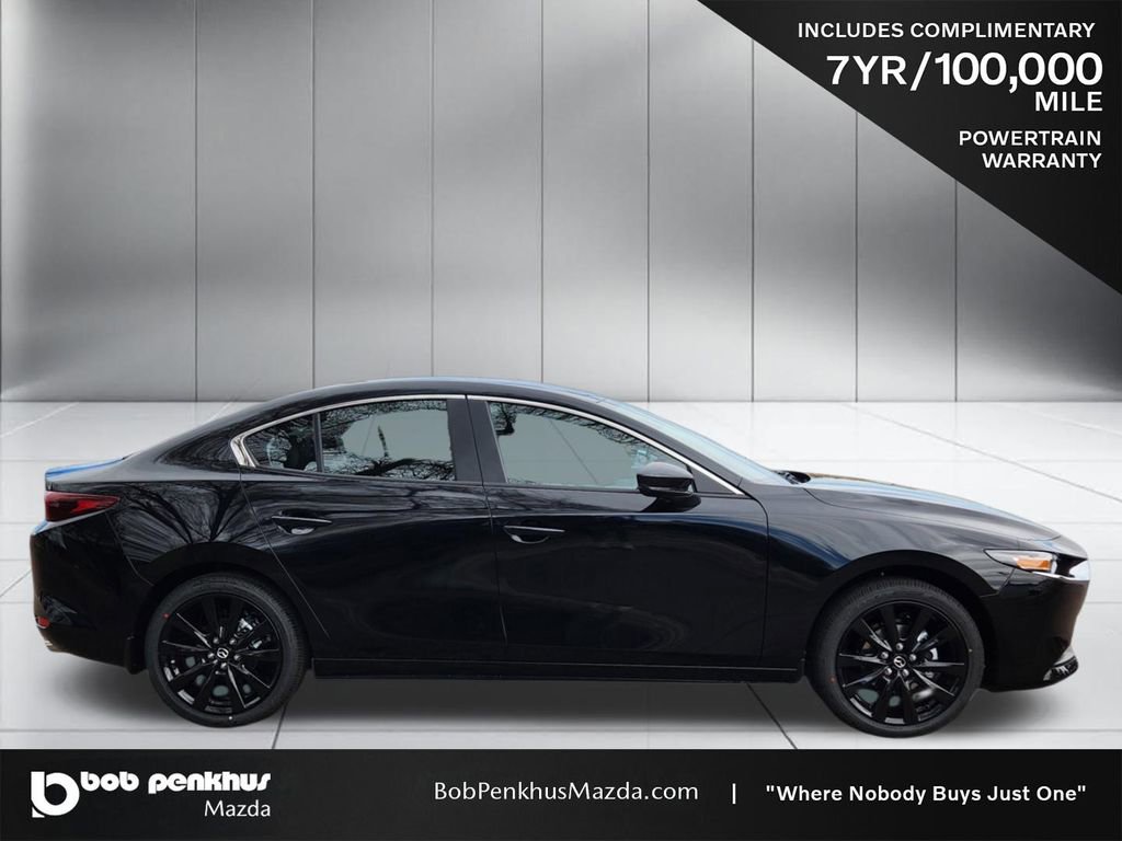 New 2026 MAZDA MAZDA3 s Sport image 24