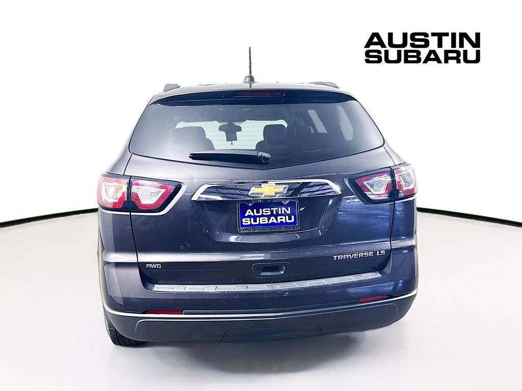 Used 2016 Chevrolet Traverse LS image 6