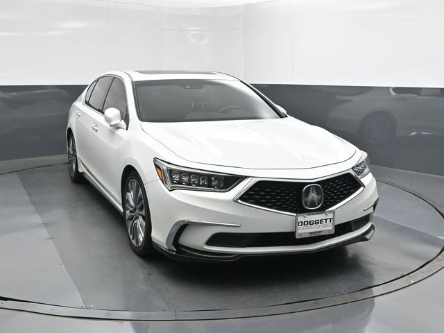 Used 2018 Acura RLX w/ Technology Package image 17