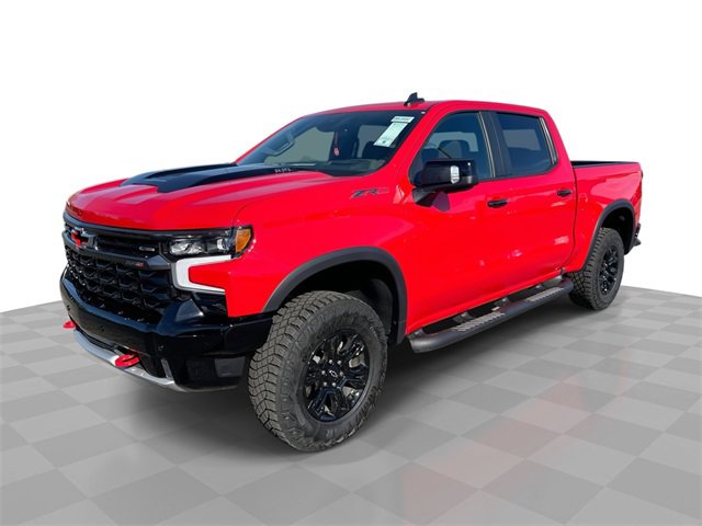 New 2025 Chevrolet Silverado 1500 ZR2 w/ Technology Package
