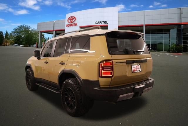 Certified 2024 Toyota Land Cruiser w/ Premium Package image 5