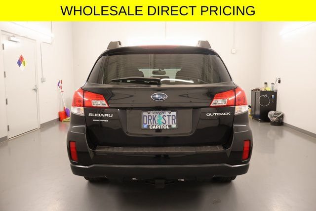 Used 2013 Subaru Outback 2.5i Premium AWD/4WD image 3