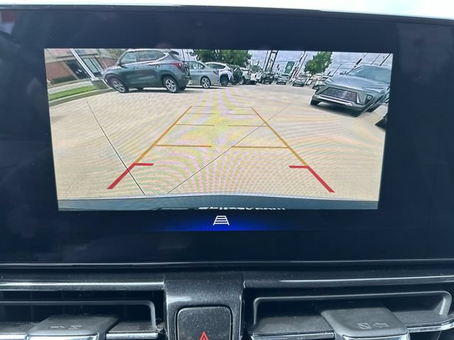Certified 2024 Chevrolet TrailBlazer LT w/ LT Cold Weather Package FWD image 25