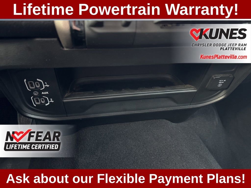 Used 2024 RAM 2500 Laramie image 25