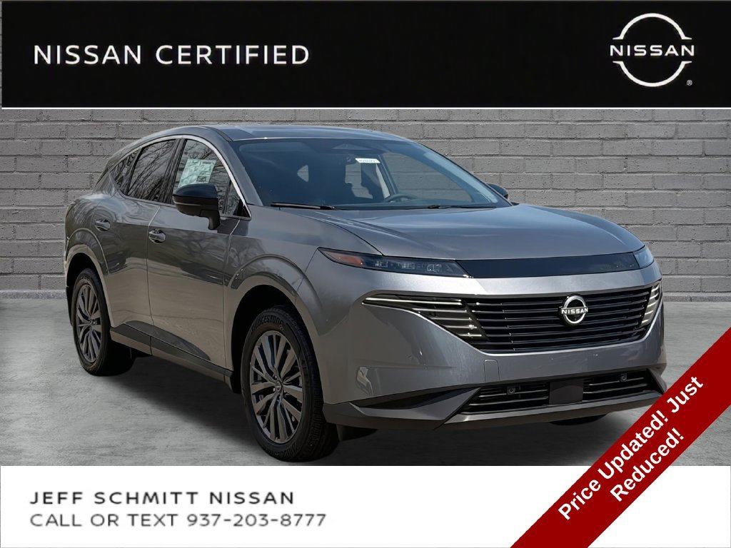 Certified 2026 Nissan Murano SL AWD/4WD image 1