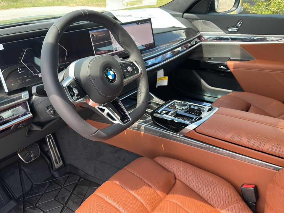 New 2026 BMW 740i w/ Premium Package image 9