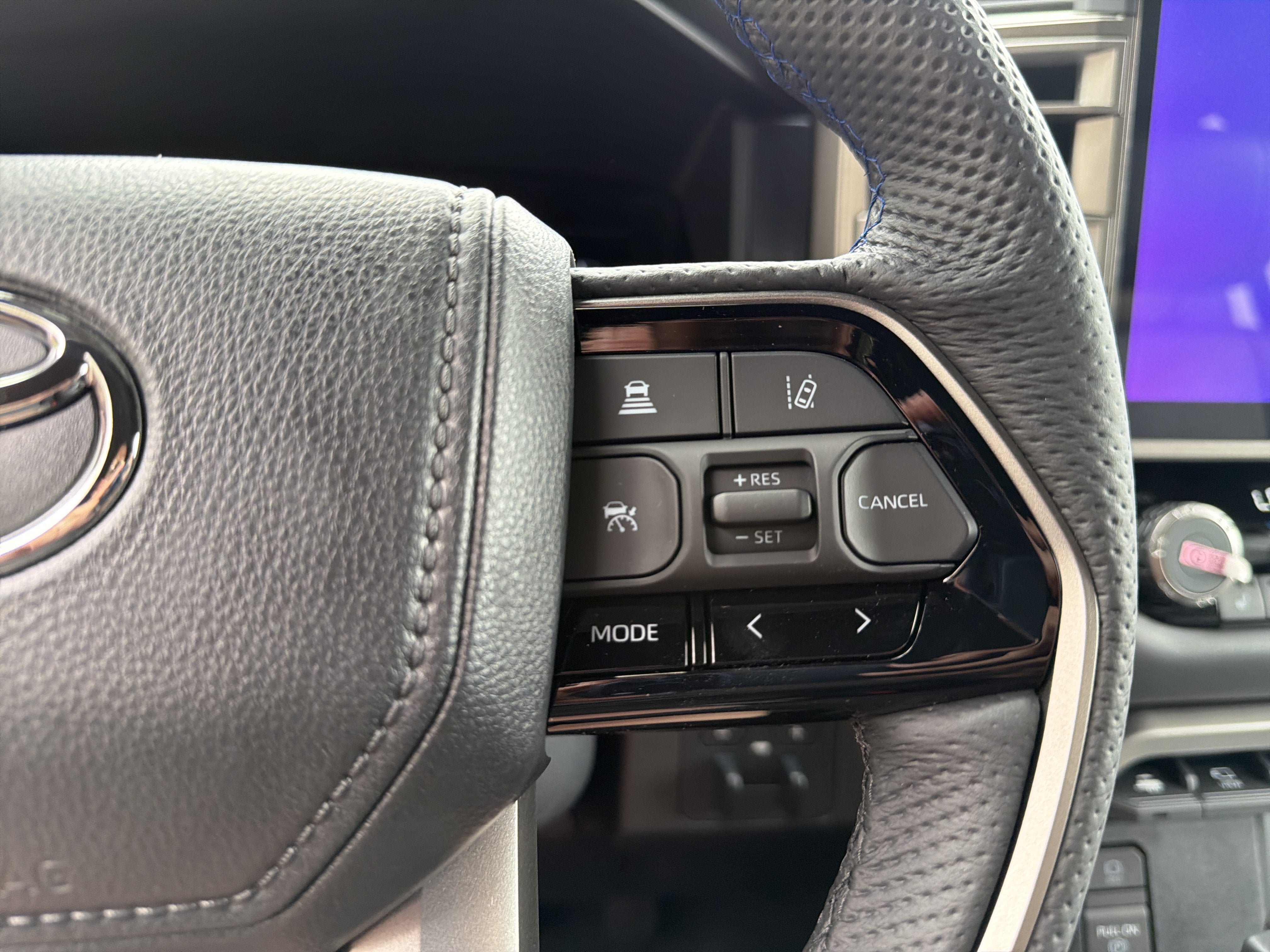 New 2026 Toyota Sequoia Platinum AWD/4WD image 20