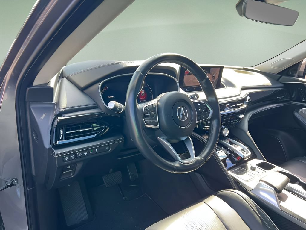 Used 2024 Acura MDX w/ Advance Package AWD/4WD image 20