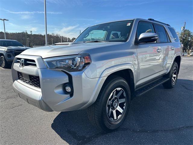 Certified 2024 Toyota 4Runner TRD Off-Road Premium image 7